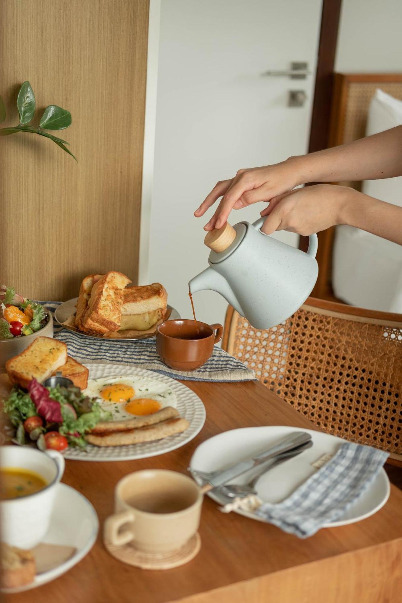 فندق ذا إيرث شيانغ ماي المظهر الخارجي الصورة